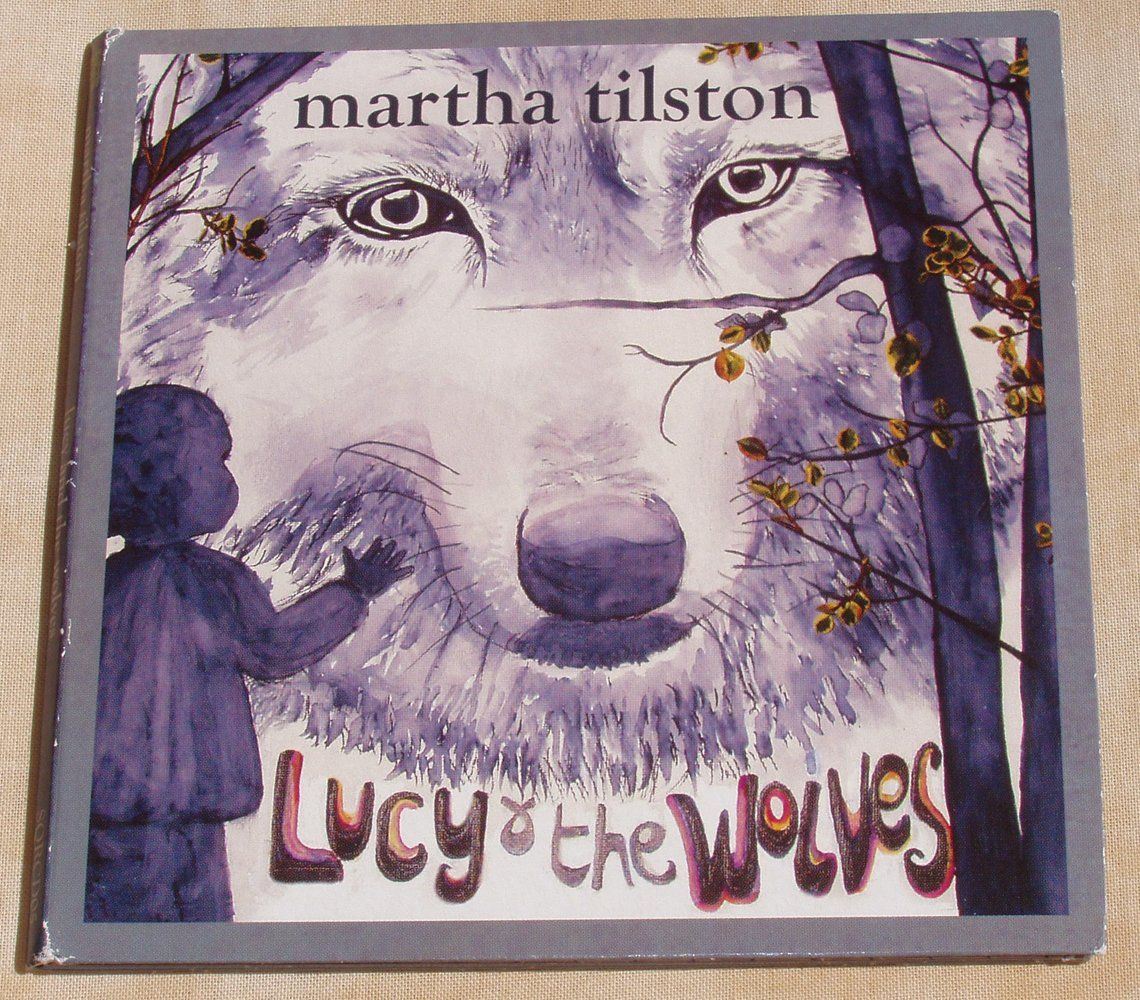 CDs: Martha TISLTON Lucy and the wolves – Neu (gemäss Beschreibung) aus Boussens von catfood01