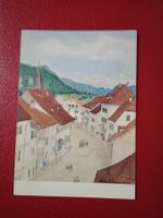 AK Kunst Moutier heute Jura