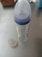 Lansinoh Glasflasche inkl 3 Sauger