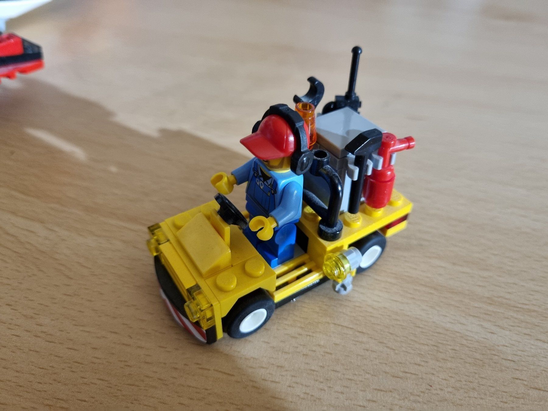 Lego Giocattoli: Lego 60019 Sportflugzeug – Usato da Rothenfluh venduto da Sawi80 1