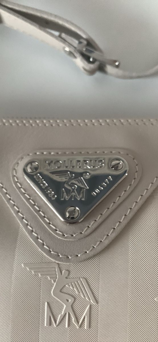 Maison Mollerus Borse da donna: Maison Mollerus Tasche Flums – Nuovo (secondo la descrizione) da Geuensee venduto da Gagisi 1