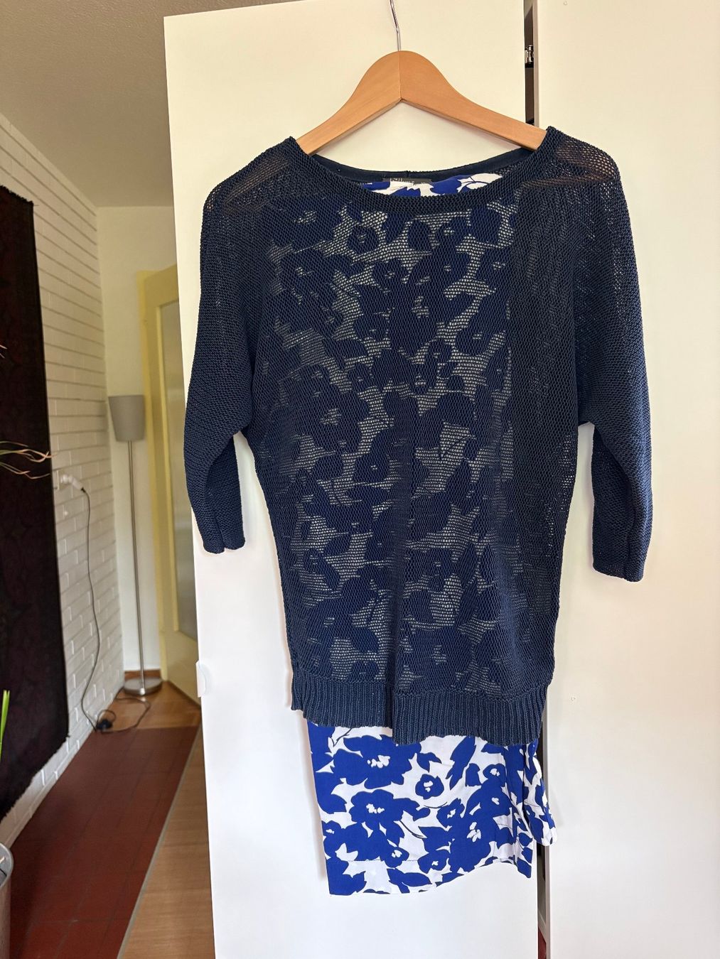 Nile Lotti di vestiti: Nile Kombi S, Pullover Leinen und Culotte – Usato da Hombrechtikon venduto da star8888