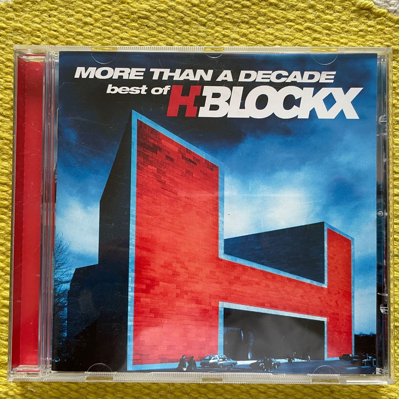 CDs: HBLOCKX-BEST OF – Gebraucht aus Rorschacherberg von CD-Roli