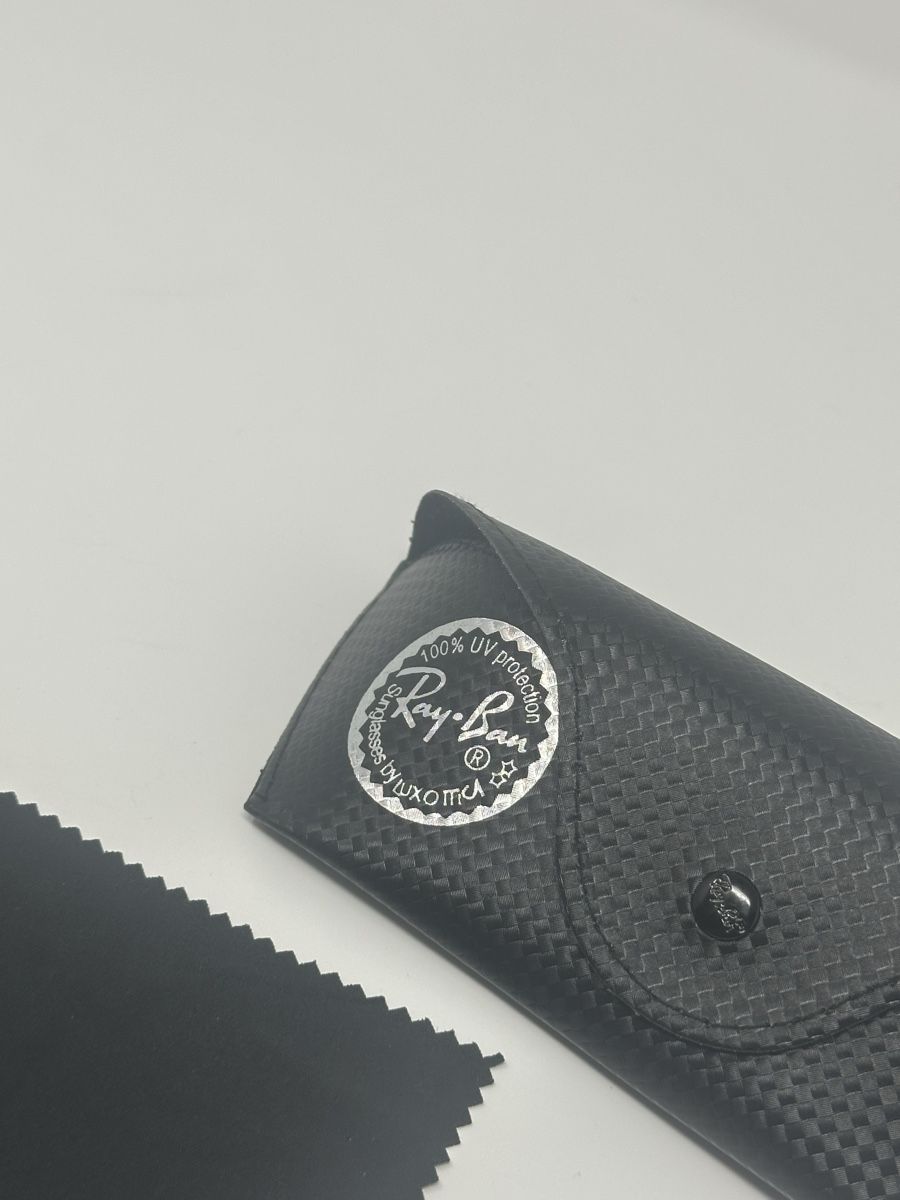 Ray-Ban Occhiali & Lenti: Sonnenbrille Ray-Ban schwarz – Nuovo (secondo la descrizione) da Luzern venduto da kim221080 3