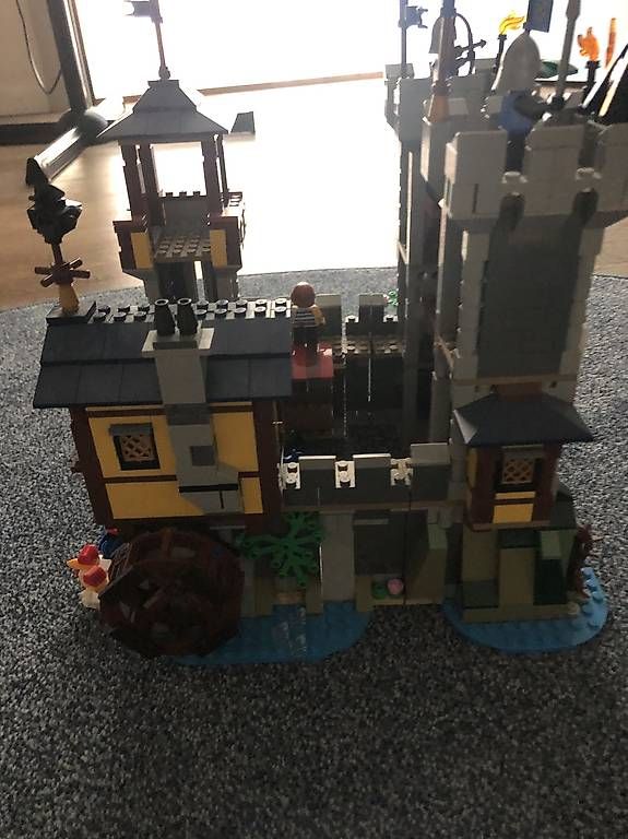 Jouets: Legoburg 31120 – D'occasion à Villmergen par Djamalia001 3