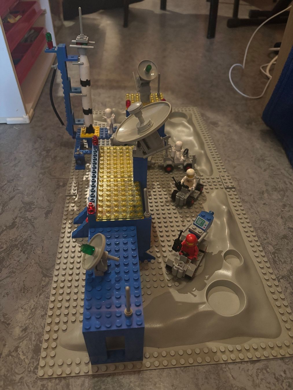 Lego Jouets: Lego Space Set 920+926 – D'occasion à Mamishaus par Legofan78 3
