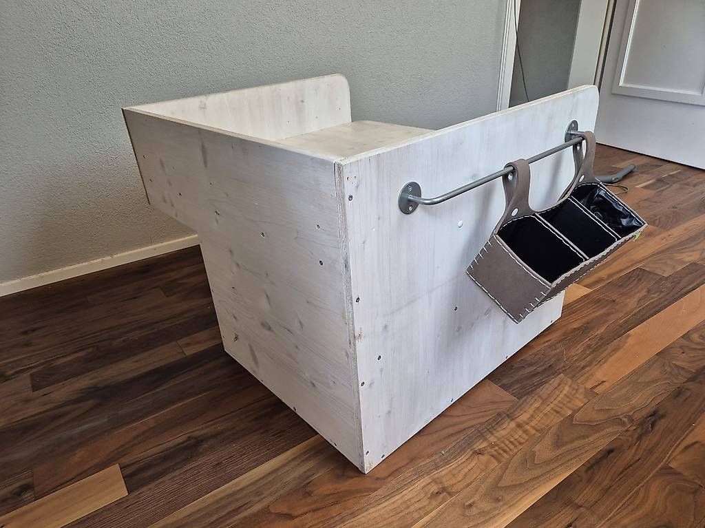 Tables à langer & accessoires: Wickeltisch modular – D'occasion à Horw par Racker01 1