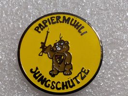 Ansteckpin 268: Papiermühli Jungschütze