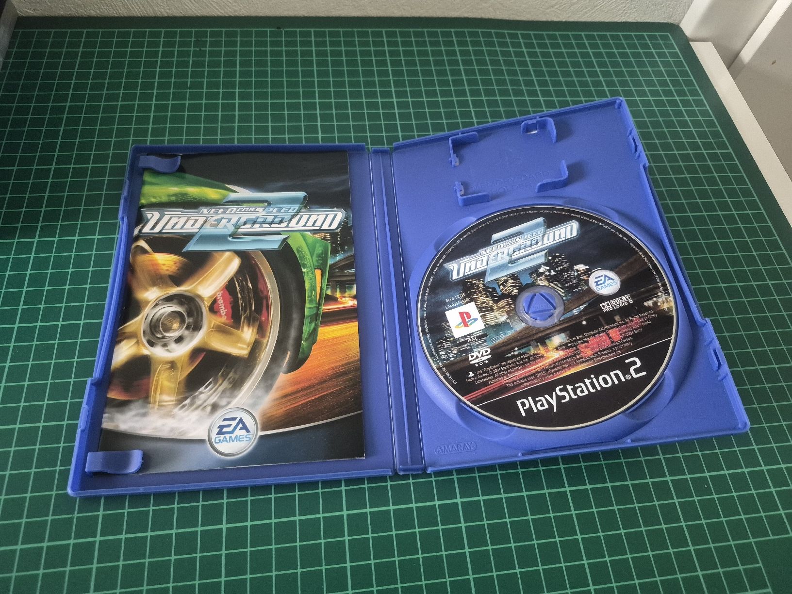 Sony Jeux: Need for Speed Underground PS2  – D'occasion à Meyrin par Retro-GZ 1