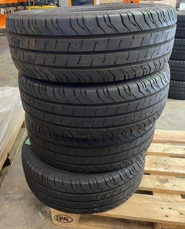 Pneumatici & Ruote complete: 235/60/17 C Sommer – Usato da brunnen venduto da memo1006