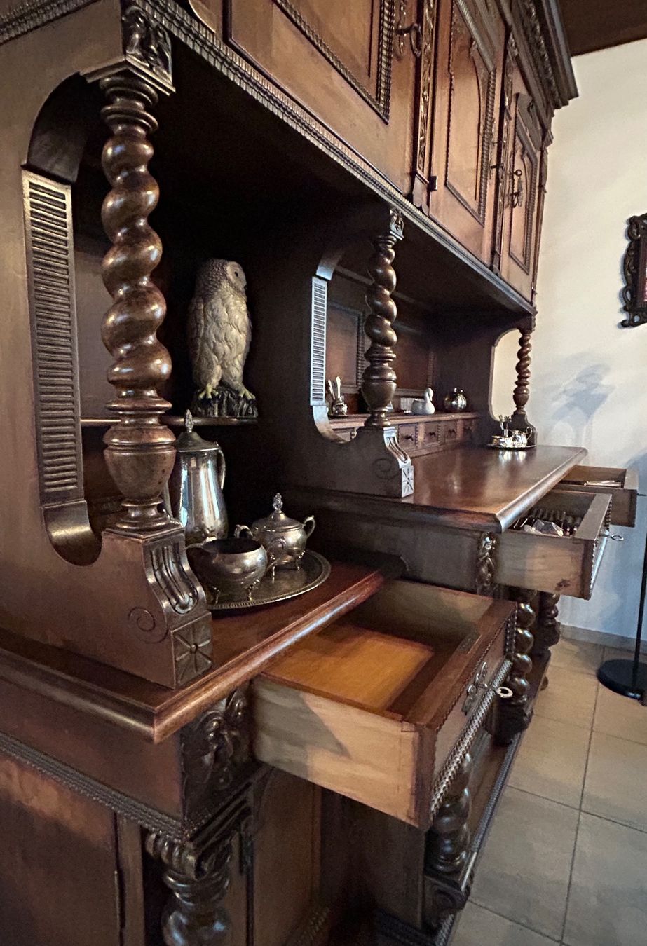Credenze: Antikes Buffet – Usato da Lengnau AG venduto da Mefari 3