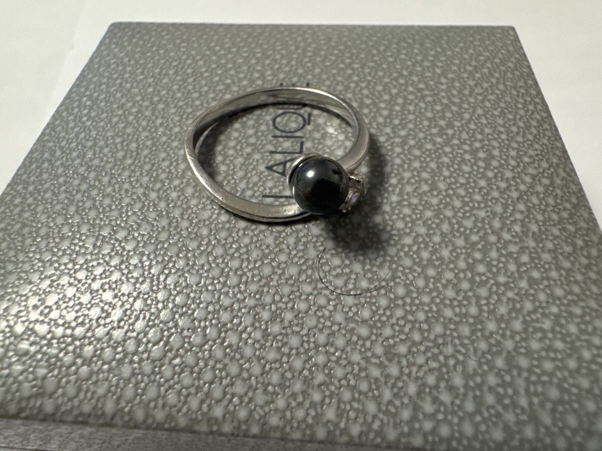 Anelli: Bague en argent – Usato da Montreux venduto da luc_w7cx