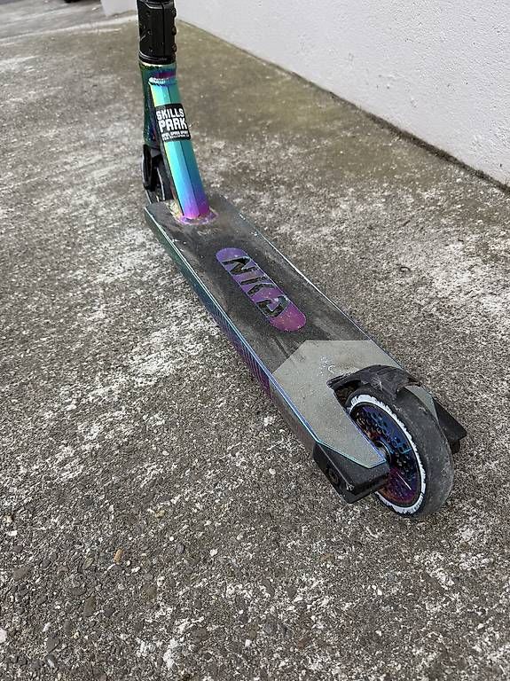 Scooters: NKD Fuel Scooter – Gebraucht aus Ottoberg von yvonne.graenacher 1