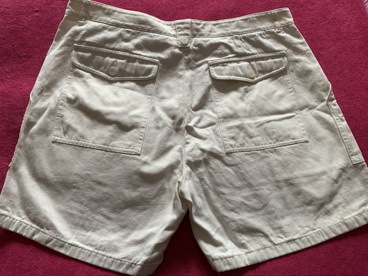 Zara Hosen: NEU ZARA SHORTS GR 46 – Neu (gemäss Beschreibung) aus Nussbaumen AG von brigitebardot 4
