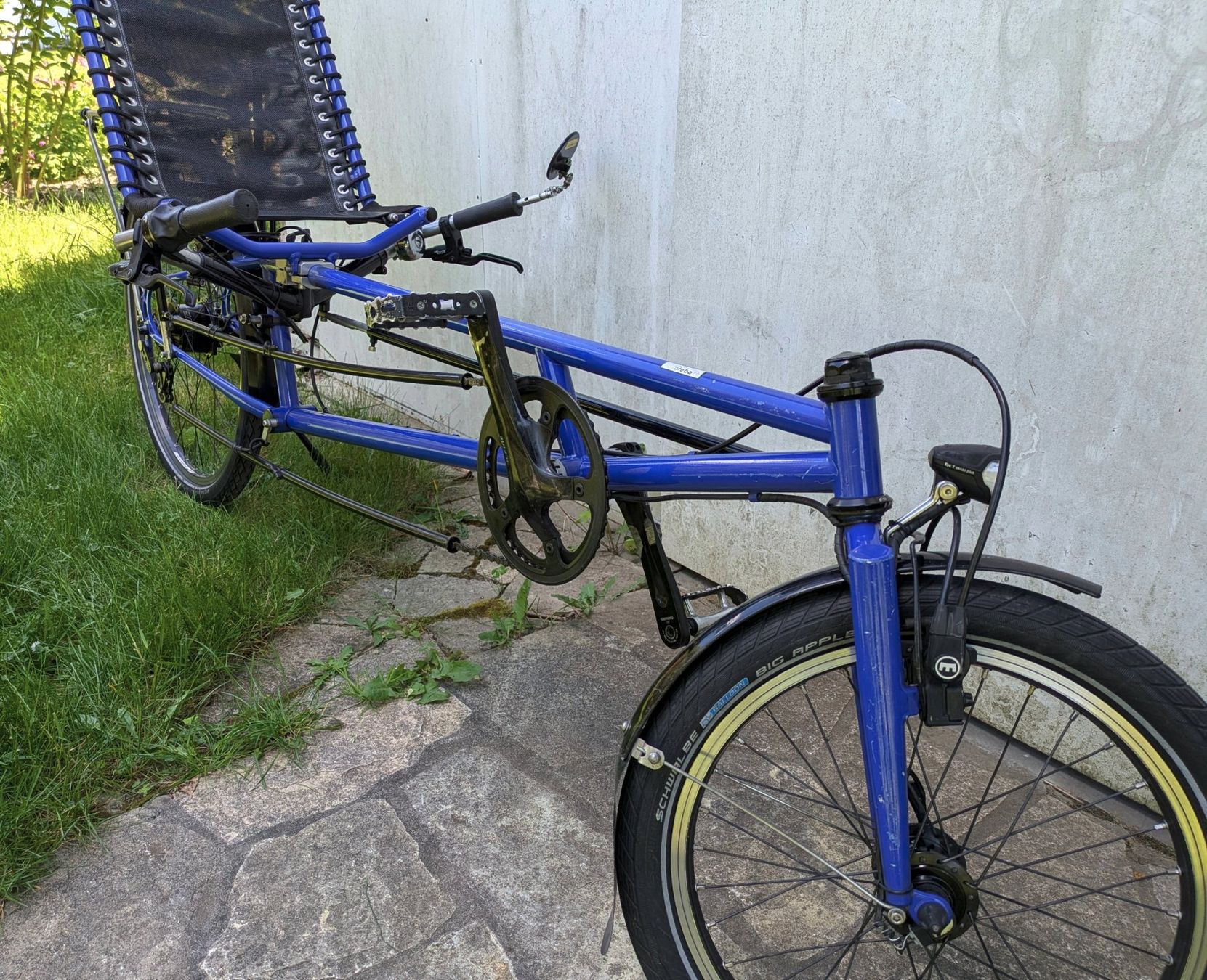 Biciclette: Fateba Longbike L3, Rohloff – Usato da Bösingen venduto da Geybi 6