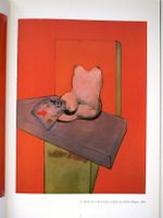 Bacon Francis Maeght Peintures récentes Repères Cahiers art