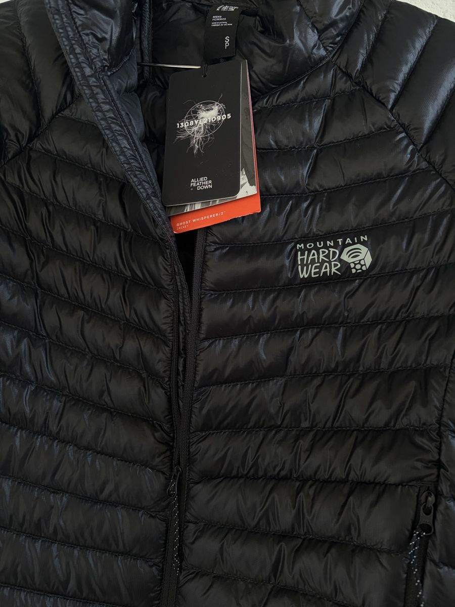 Mountain Hardwear Giacche: Doudoune Mountain Hardwear Ghost Whisperer 2 – Nuovo e nell'imballaggio originale da La Croix (Lutry) venduto da Oablanc 1