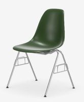 Vitra Plastic Side Chair, DSS, gebraucht