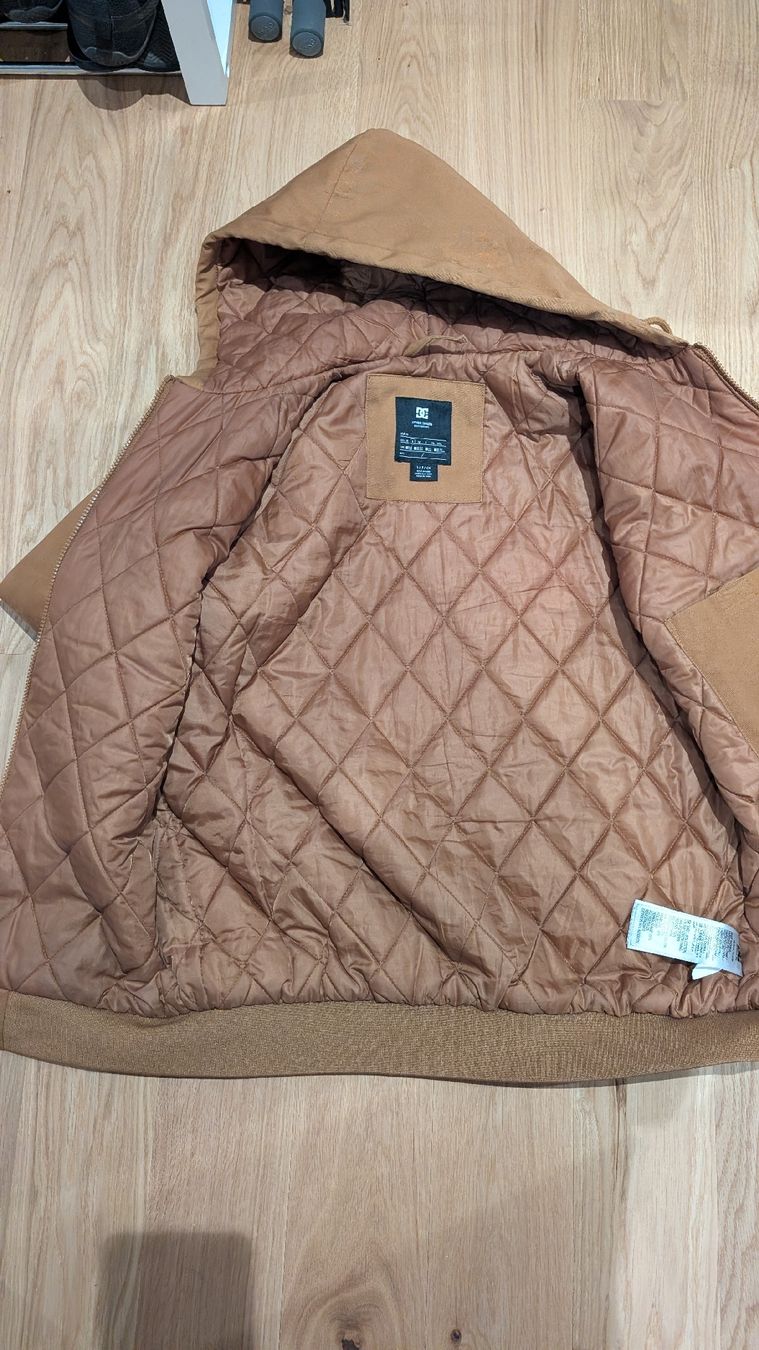 DC shoes Giacche: DC Jacke - Grösse S - Guter Zustand – Usato da Aarau venduto da Dave-Xynop 2