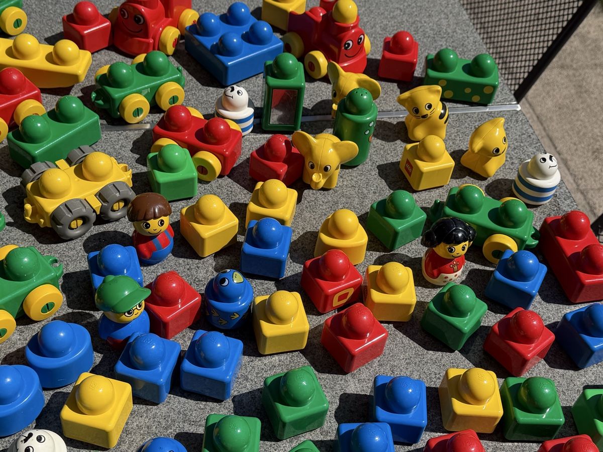 Lego Baukästen: Lego Duplo Primo Set – Gebraucht aus Deitingen von Himhip 2