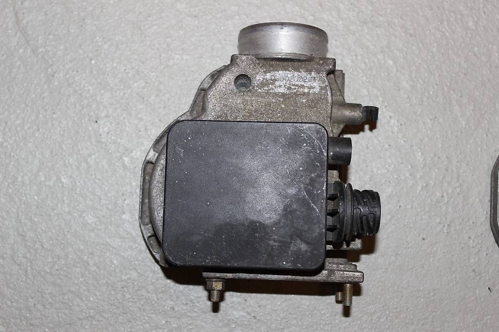 Tutti pezzi di ricambio auto: BMW E30 E36 316i Luftmengenmesser Bosch 0280200201 – Usato da Goldau venduto da Chrigl.L.