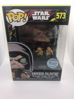 Funko POP - 573 - Emperor Palpatine - Star Wars