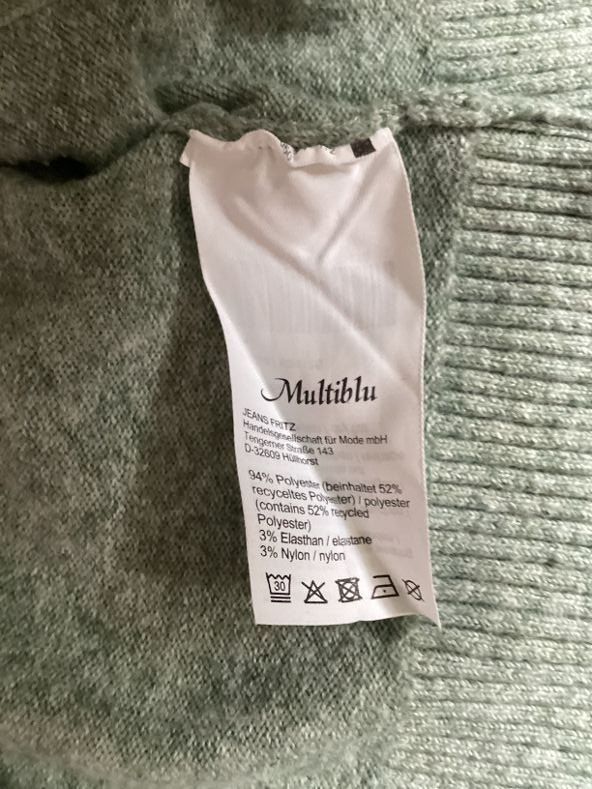 Giacche: Damen-Jacke, Multiblu, Gr. 36, gebraucht – Usato da Bad Zurzach venduto da Hibiskus78 1