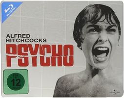 🎞️🎥🍿 Psycho Limited Quersteelbook Steelbook🍿🎥💿