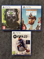 Diverser PS5 Spiele