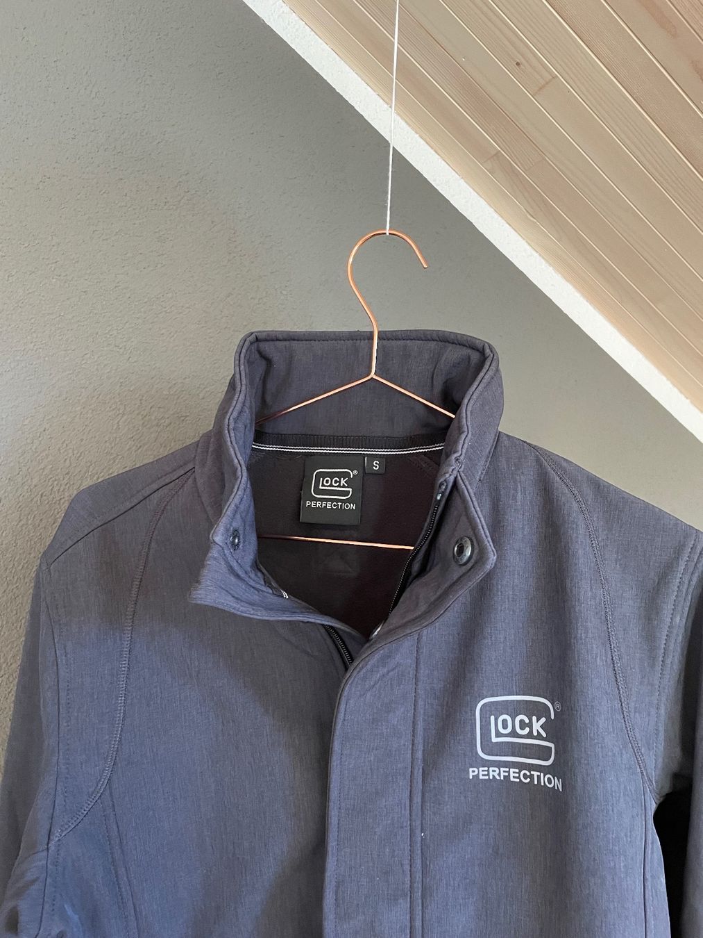 Jacken: GLOCK Softshelljacke Gr. S – Gebraucht aus Zürich von sarah_a6 2
