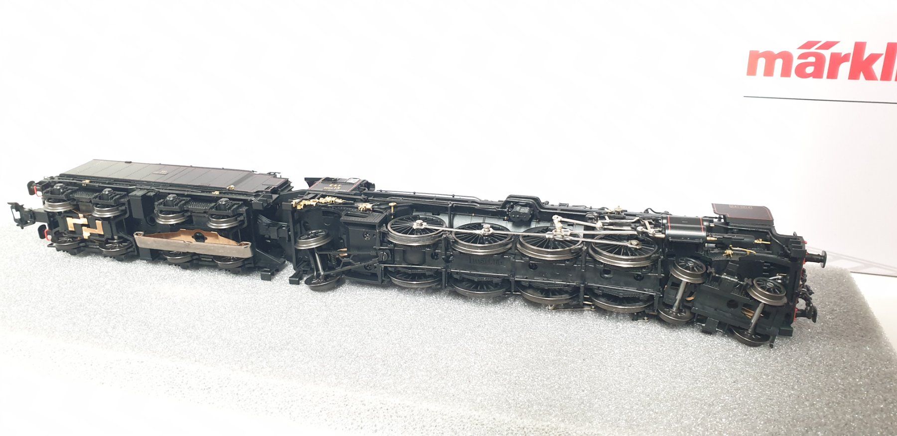 Märklin Modelleisenbahnen: Märklin SNCF EST  Dampflok  39244 – Neu und originalverpackt aus Geroldswil von TopTrain54 6