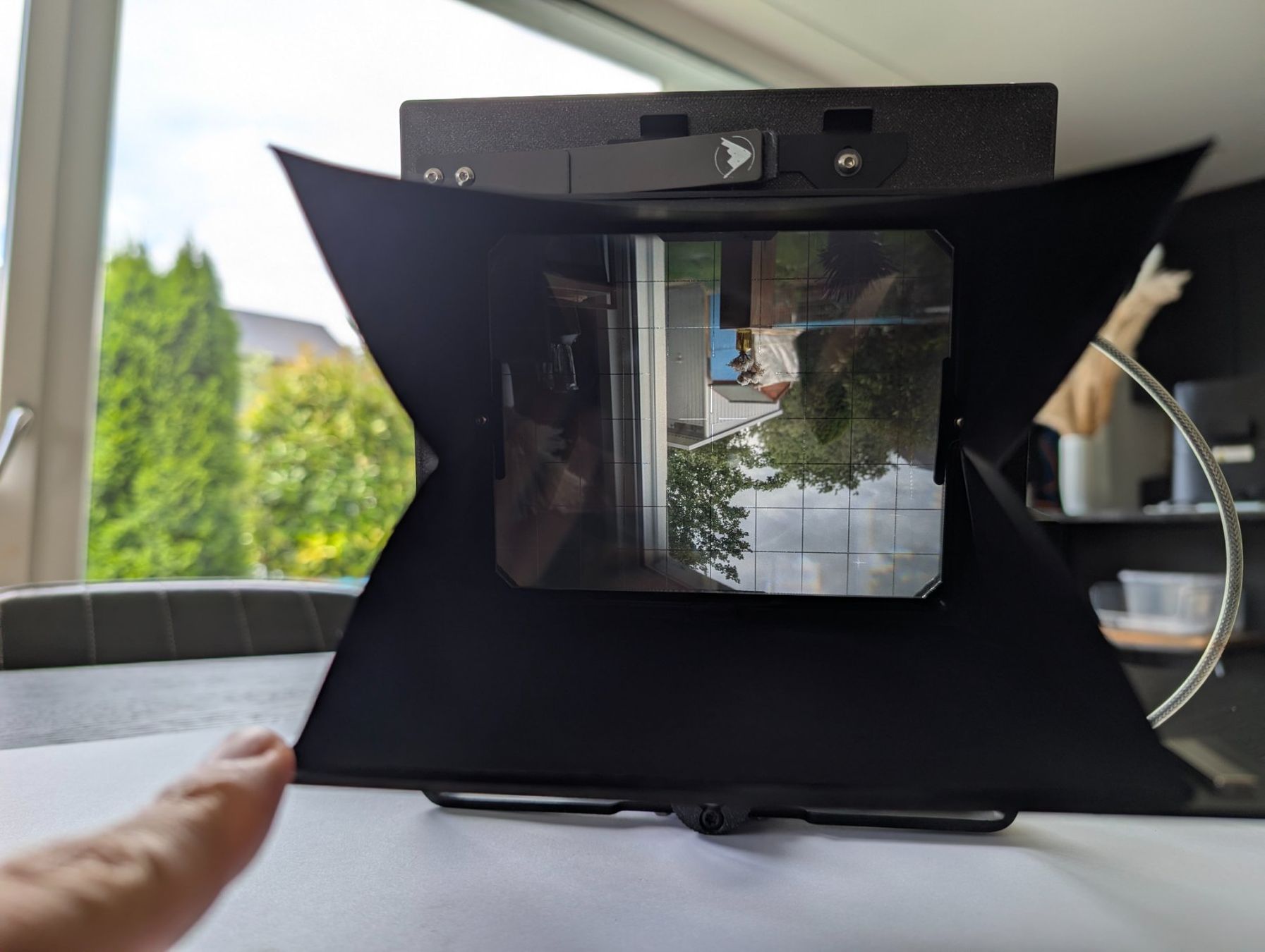 Kamera: Intrepid 4x5 Grossformat Kamera - inkl. 2 Objektive uvm – Gebraucht aus Lanzenneunforn von DerLichtbildner 4