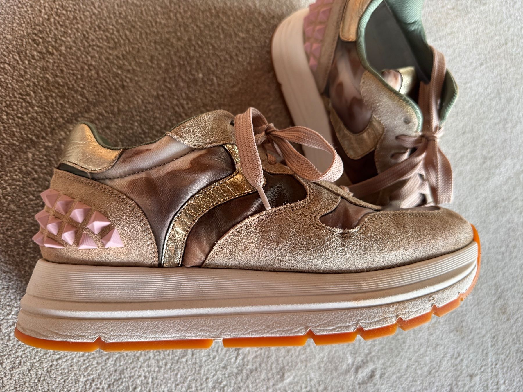 Scarpe da donna: Voile Blanche, Sneaker, Gr. 40 – Usato da Oberrohrdorf venduto da maggys15 1