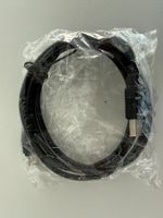 USB-Kabel, USB-A auf USB Mini, Schwarz, 1.25m, Fabrikneu