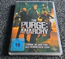 DVD The Purge Anarchy(23181)