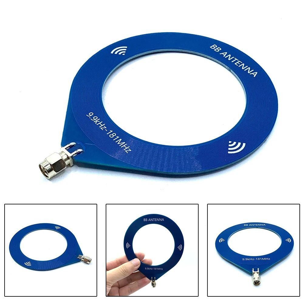 Funktechnik: Small Receive Loop Antenna - Micro Loop Antenne – Neu und originalverpackt aus Zürich von buyfinest 8