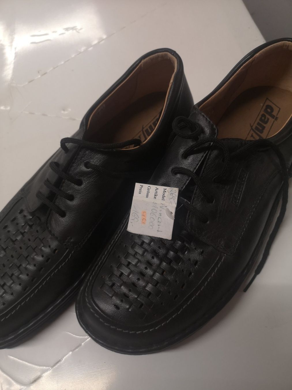 Helvesko Scarpe da uomo: Helvesko danflex – Nuovo e nell'imballaggio originale da Möhlin venduto da Highwaytom 1