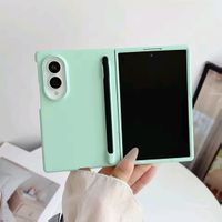 Samsung Z Fold 8 Silikon Case mit Pen