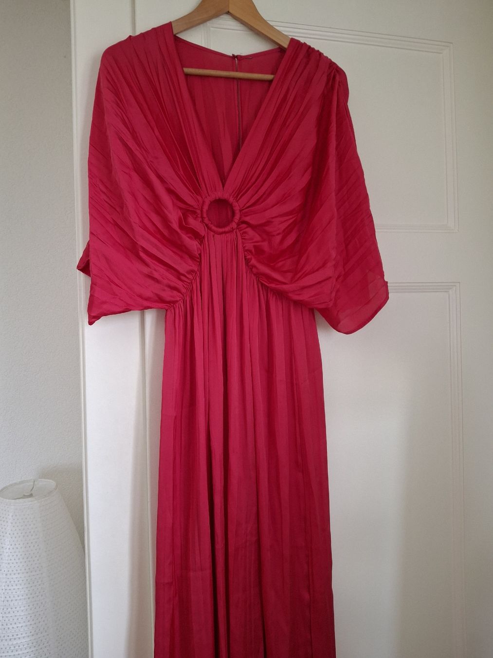 Vestiti: Robe de plage fushia M – Usato da Lausanne venduto da Cognitia 1