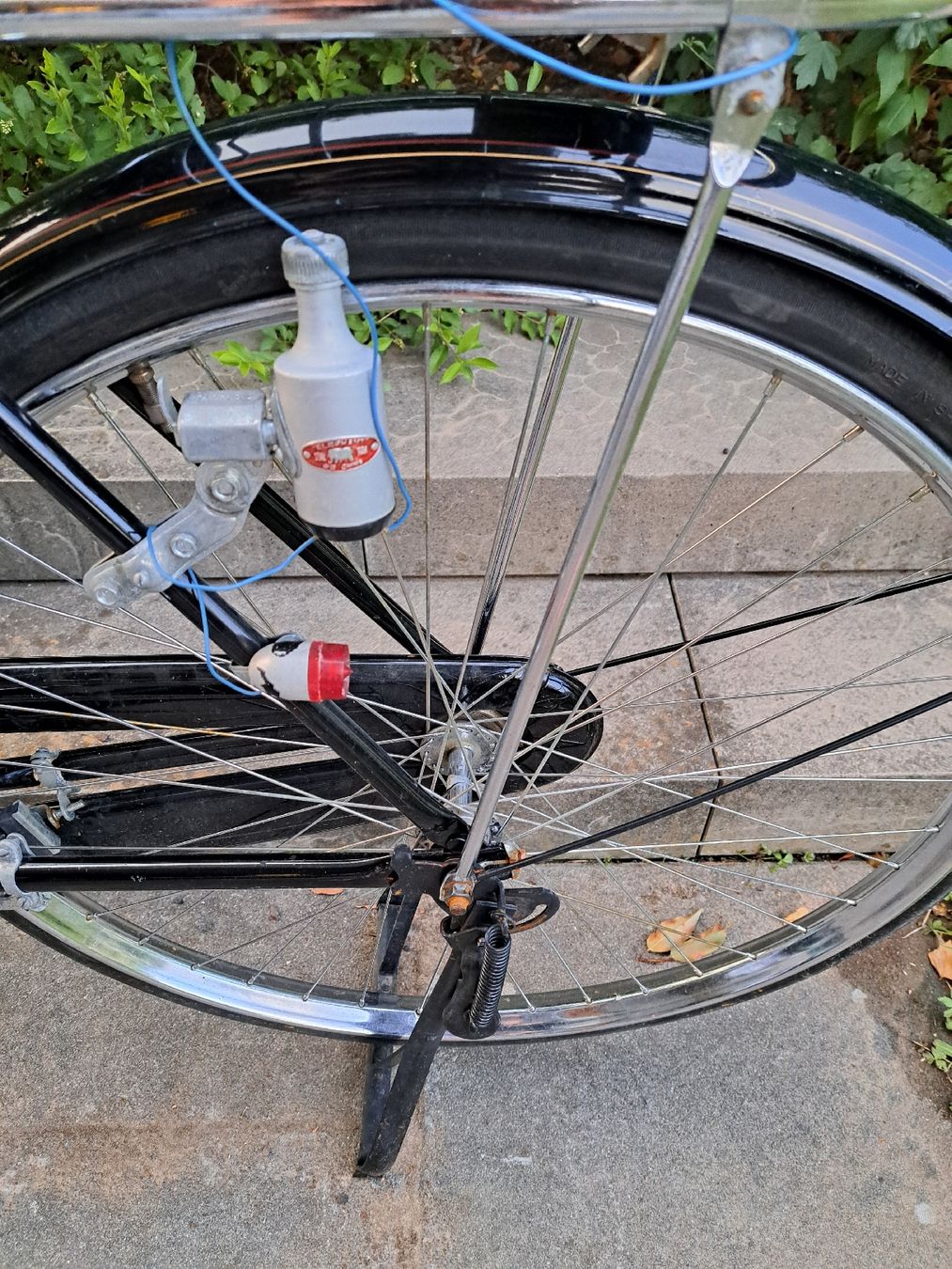 Phoenix Biciclette: Bicicletta Phoenix originale da collezionsiti – Usato da Zurich venduto da Ant_t8xt 7