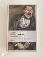 Oblomow - Iwan Gontscharow - Neuübersetzung Vera Bischitzky