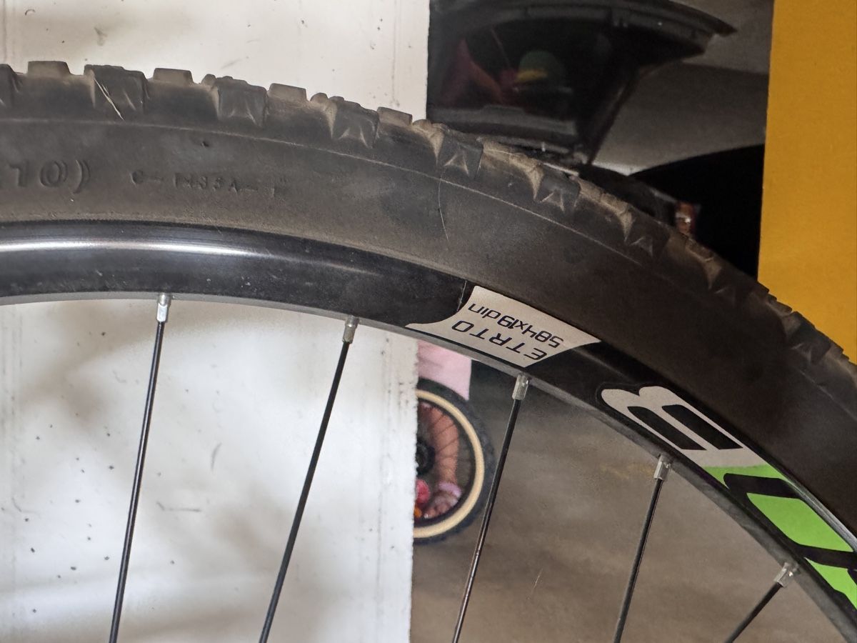 Biciclette: Mountainbike Whistle Grösse L gebraucht – Usato da Meisterschwanden venduto da knurry 3