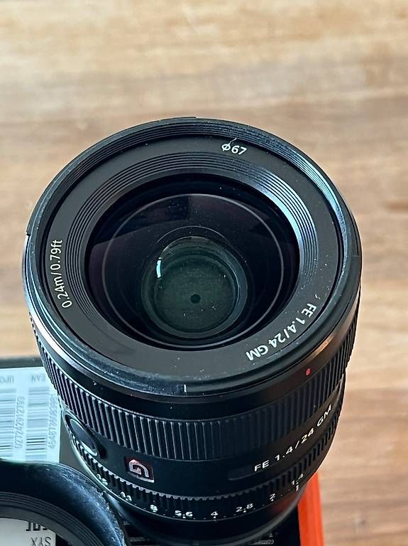 Sony Objektive: Sony FE 24mm f/1.4 GM – Gebraucht aus Pfaffhausen von Avachalon 1