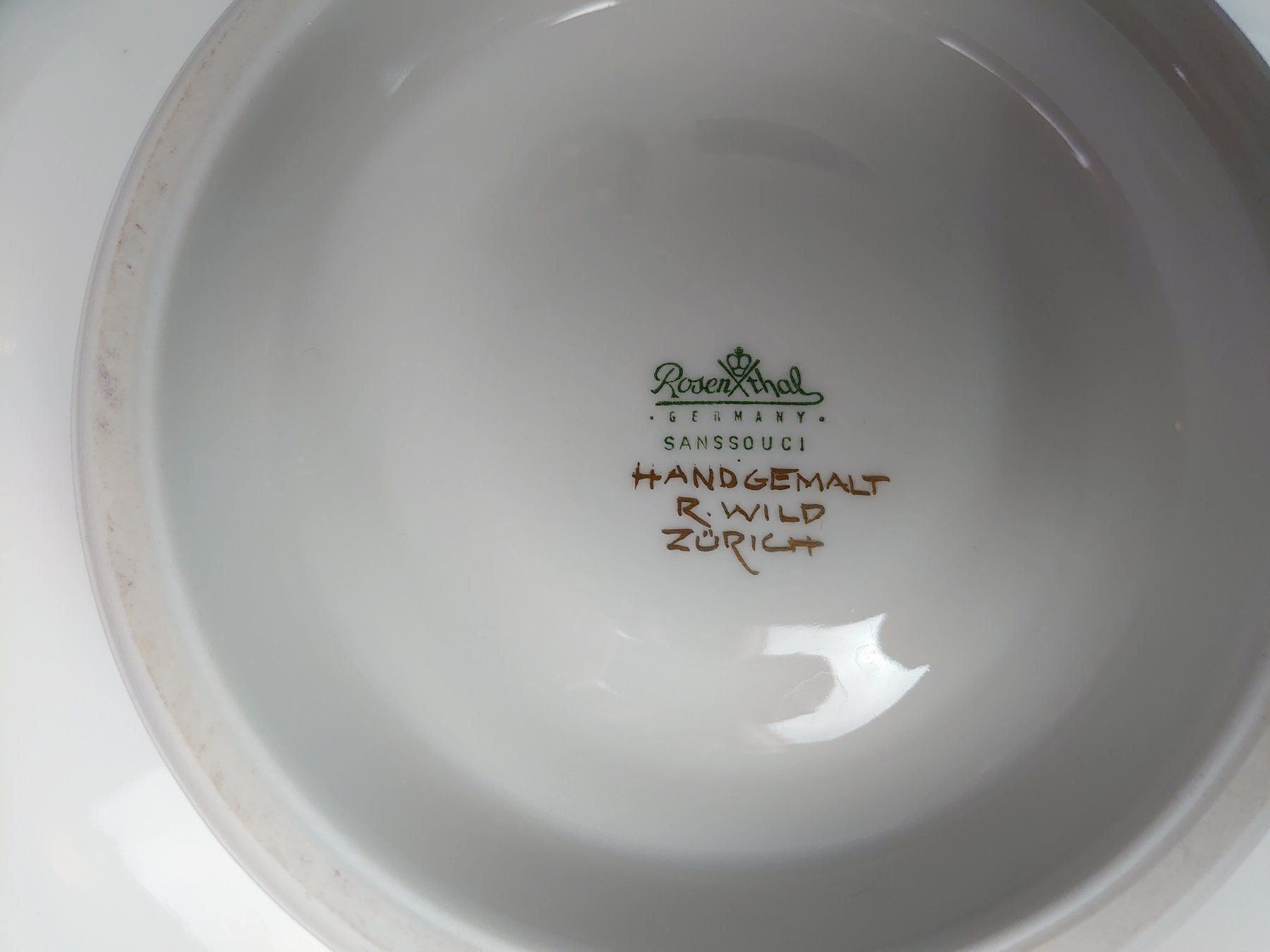 Rosenthal Schalen: Rosenthal Schale – Gebraucht aus Zürich von mobilix 8