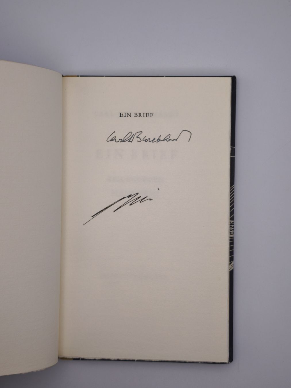 Libri: Peller, Hugo - Erni, Hans - Burckhardt, Carl. – Usato da Goldach venduto da Gaip 6