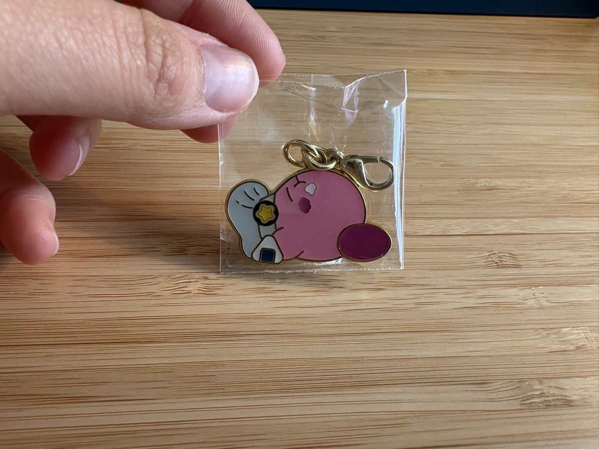 Ciondoli: Kirby Cafe Charm – Nuovo (secondo la descrizione) da Bern venduto da rr8853 1