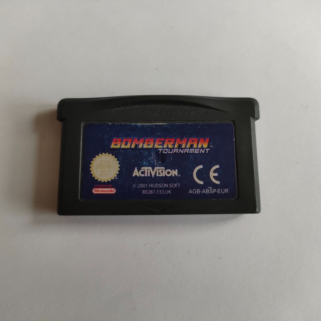 Nintendo Giochi: Bomberman Tournament - GBA – Usato da Zürich venduto da Mephisto87