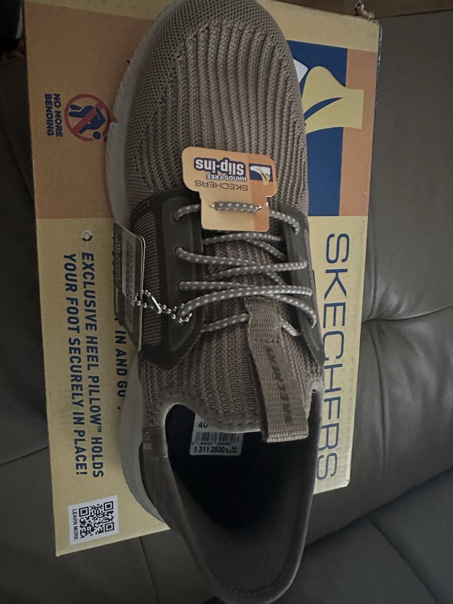 Skechers Herrenschuhe: Skechers Slip ins  – Neu und originalverpackt aus Zürich von ege_2ghf 5