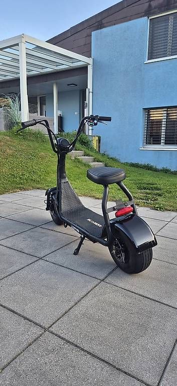 Veicoli elettrici: E-Roller  Perfekt für den Sommer – Usato da Seon venduto da ard_8cwt 1