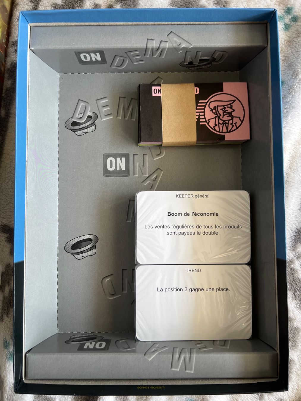 Jeux: Jeu de société IBM ON DEMAND – D'occasion à Boudry par mic_xz6l 4